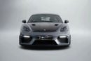 بورش كايمان 718 GT4 RS 4.0L (493 HP) A/T