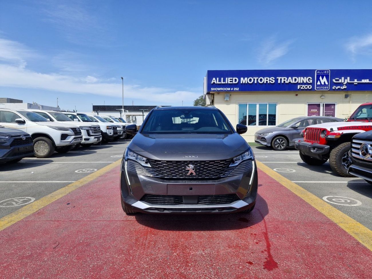 Peugeot 3008 2025 PEUGEOT 3008 ACTIVE 1.6T