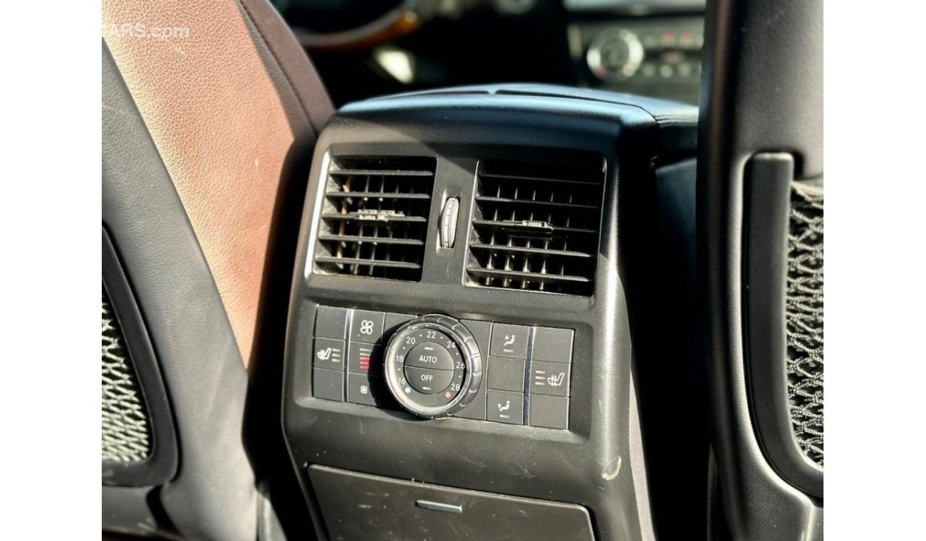 Mercedes-Benz GL 500 Std fully loaded GCC