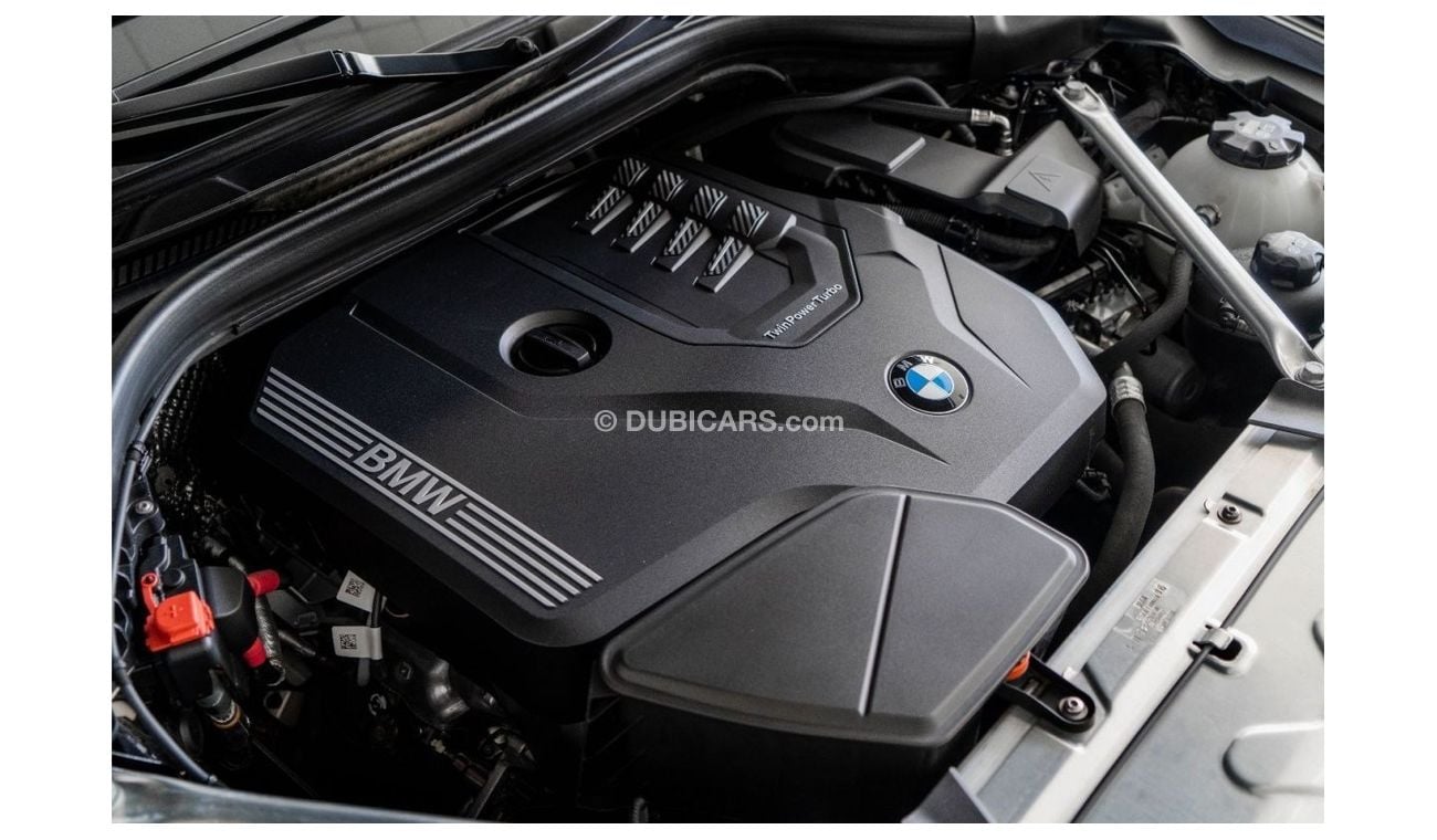 BMW X4 xDrive 30i 2022 BMW X4 30i  / BMW Warranty and Service Contract