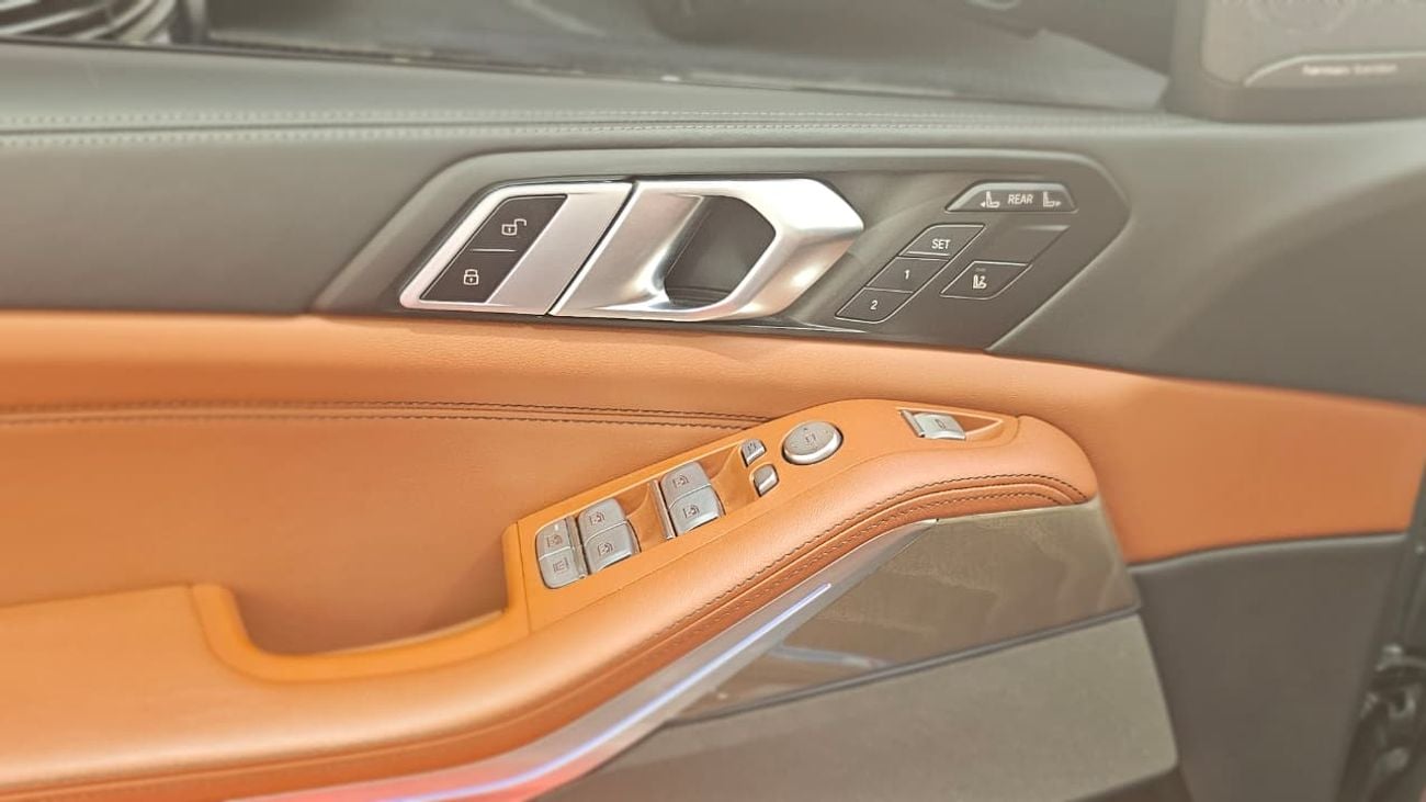 BMW X7 XDRIVE40i M SPORT PRO