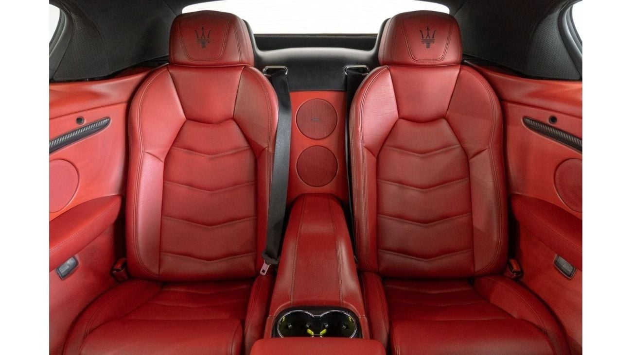 Maserati GranCabrio Sport MC