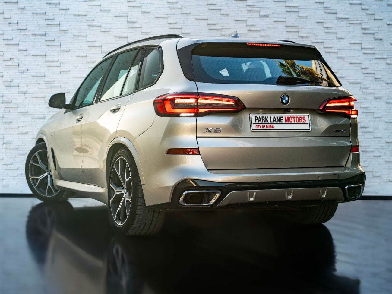 BMW X5 40i M Sport 3.0L