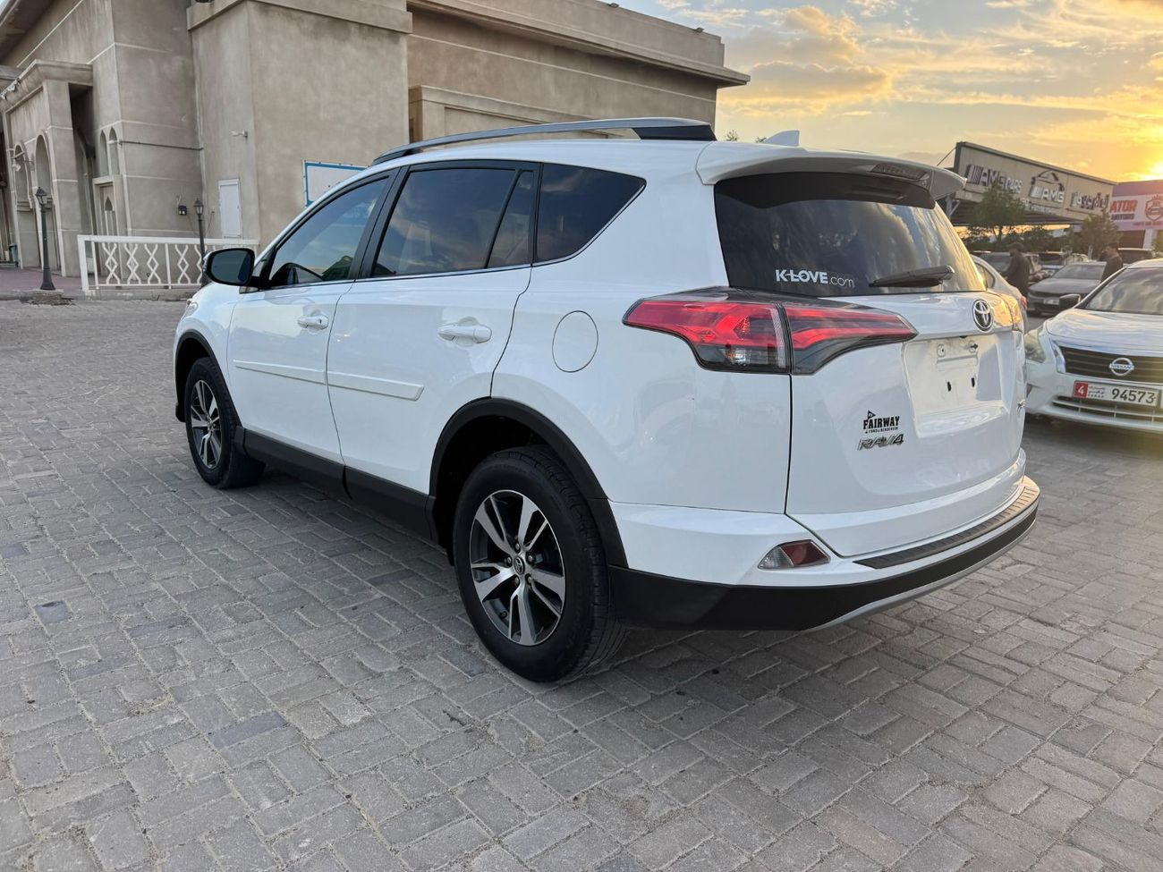 Toyota RAV4 Toyota Rav4 2018 Xle