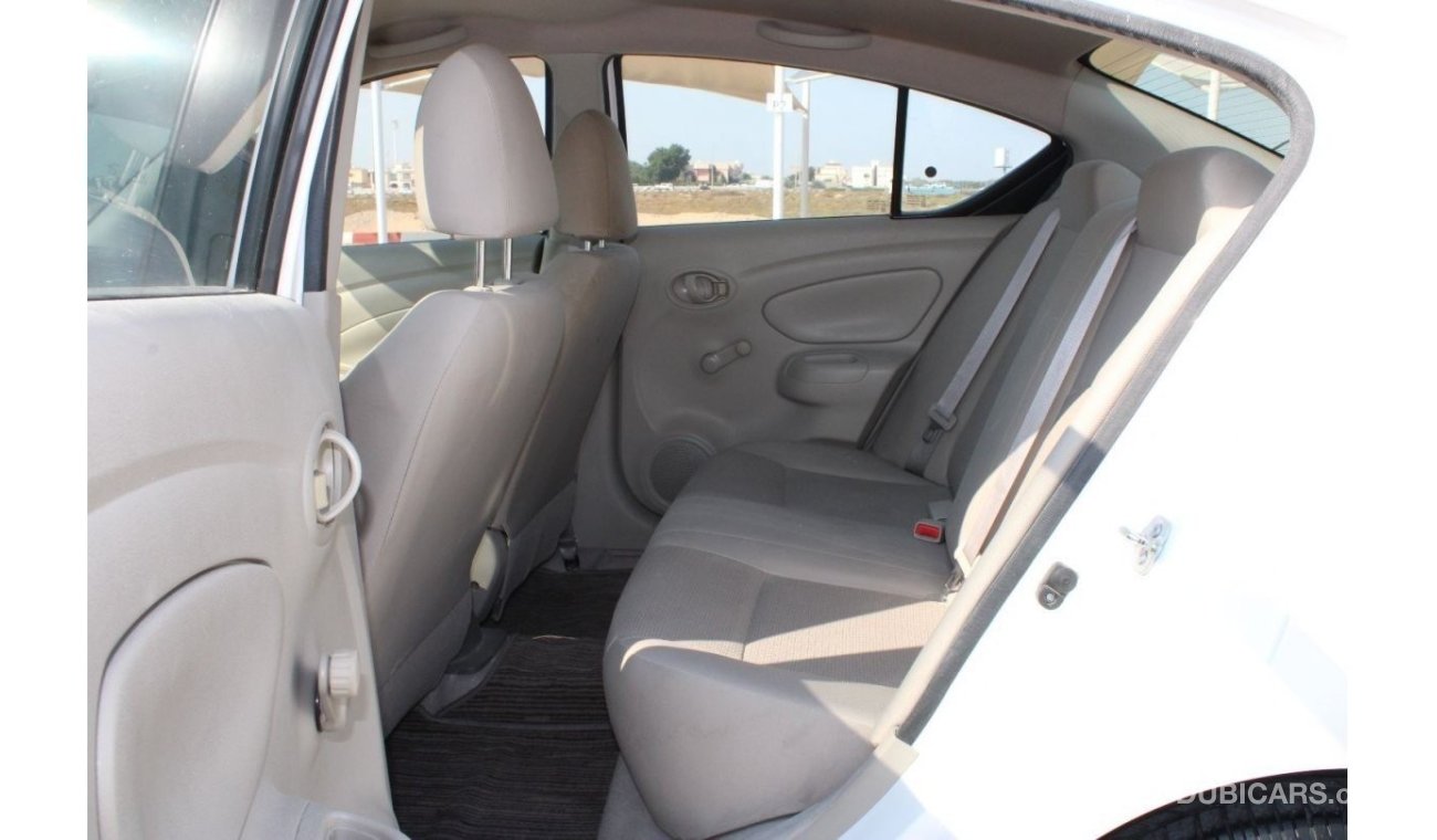 Nissan Sunny Nissan Sunny 2019 GCC, in excellent condition, without accidents, very clean from inside and outside