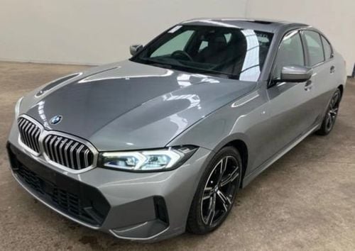 بي أم دبليو M340i Std 3.0L