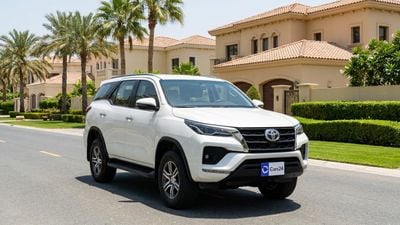 Toyota Fortuner GXR 2023 | AED 1641/Month | 0 DP | 30 Day Return | Warranty | Service History