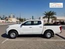 Nissan Navara Std 2.5L RWD A/T DOUBLE CABIN
