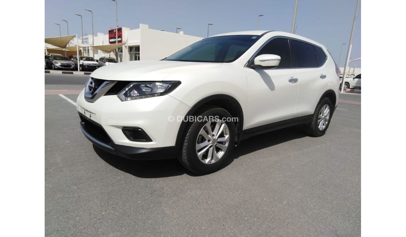 Nissan XTrail Nissan x_tril 2016 g cc full automatic accident free good condition