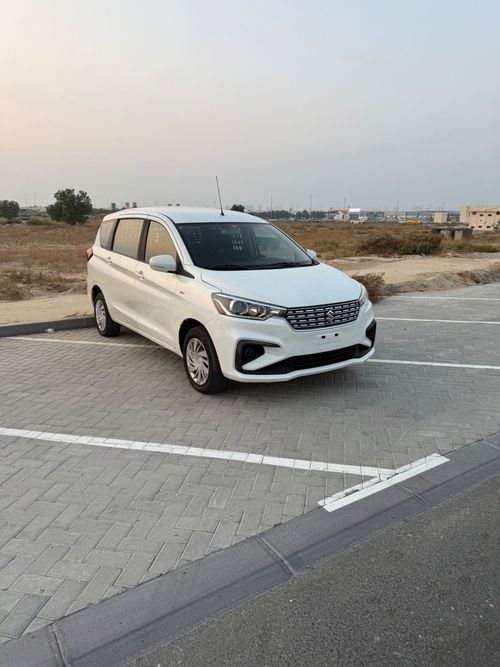Suzuki Ertiga GL Suzuki Ertiga Van 2022