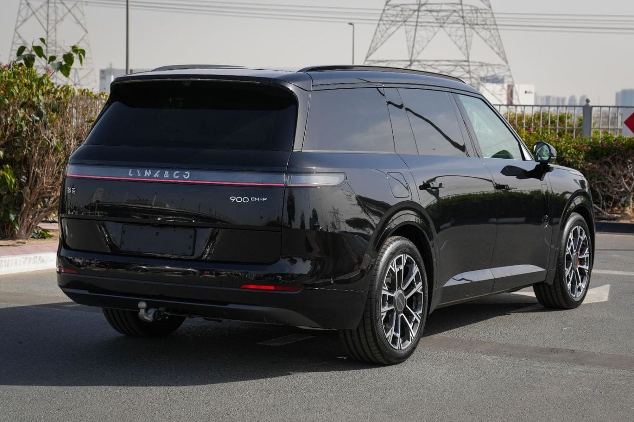 Lynk & Co 900 LYNK&CO 900 - 2.0L ULTRA - FULL OPTION