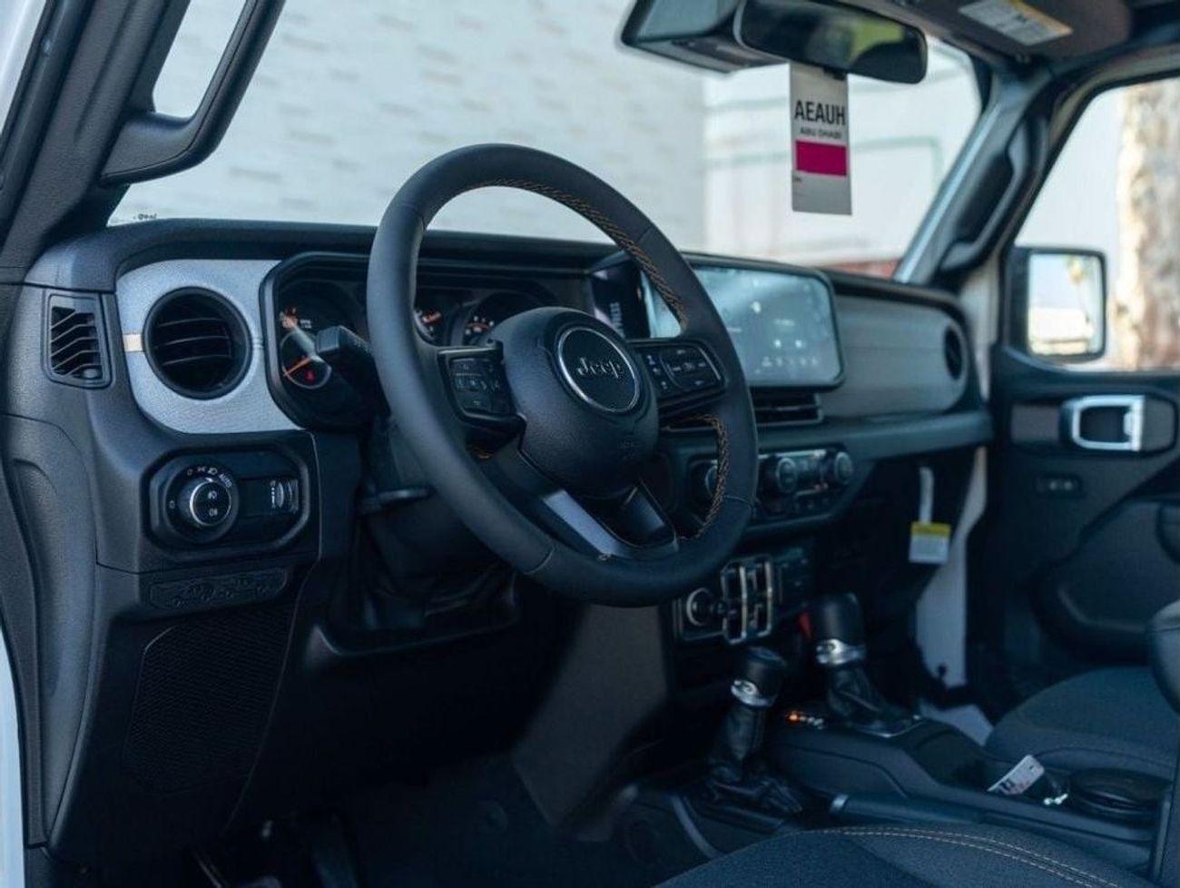 جيب رانجلر Unlimited Sport S 2.0L A/T