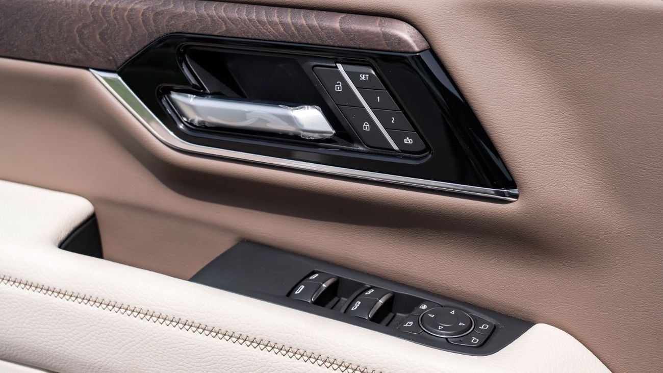 GMC Yukon 2025 | GMC YUKON 4WD DENALI