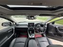 Toyota RAV4 VXR HEV