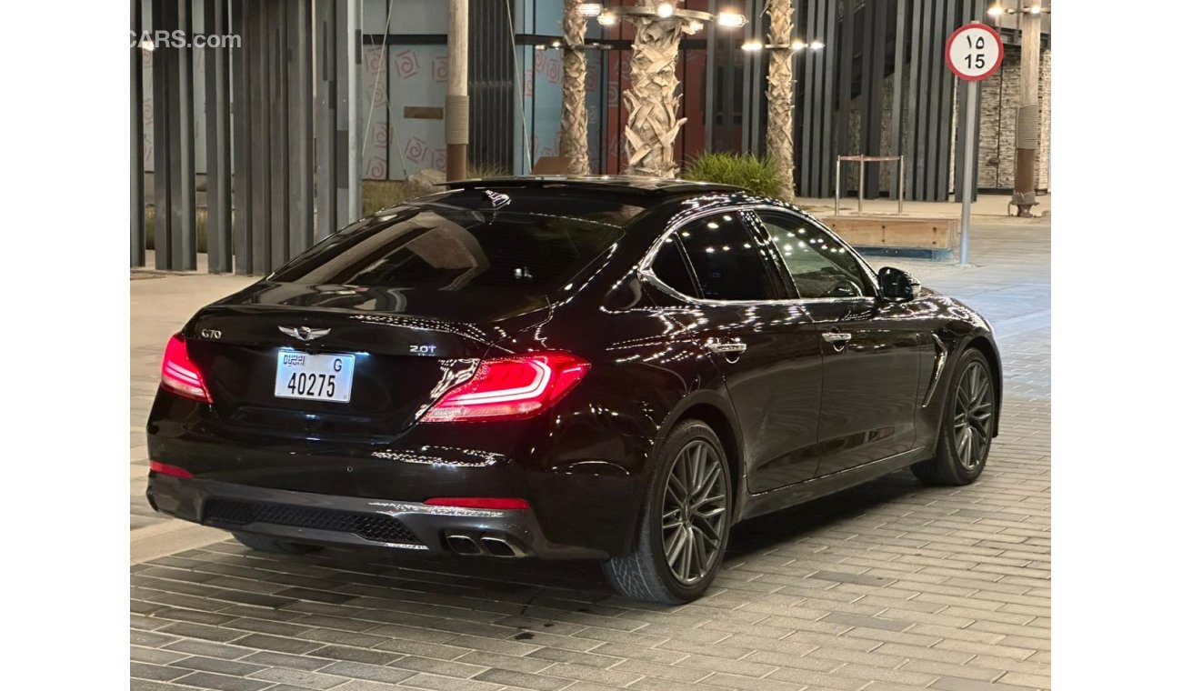 هيونداي جينيسس Hyundai Genesis