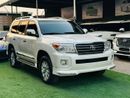 Toyota Land Cruiser GXR