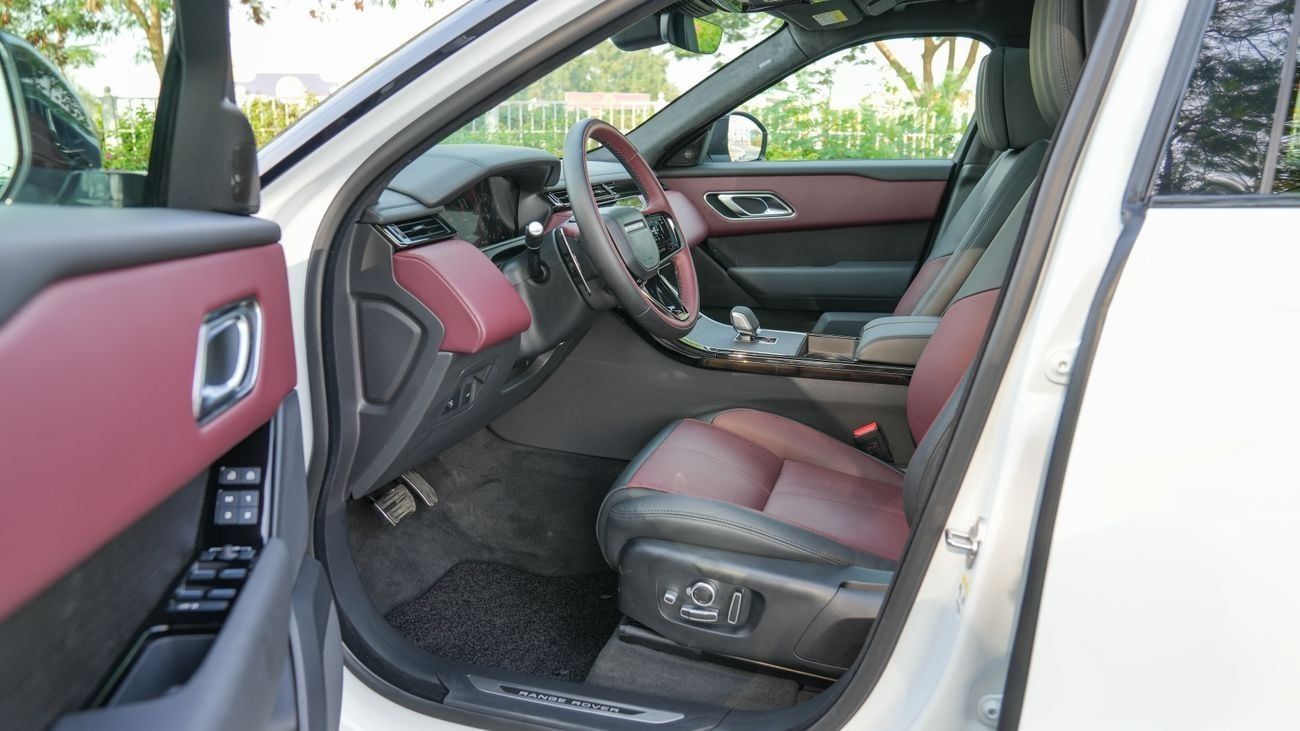 Land Rover Range Rover Velar P250 AUTOBIOGRAPHY 2026!! FIVE YEARS WARRANTY!! THREE YEARS SERVICE CONTRACT