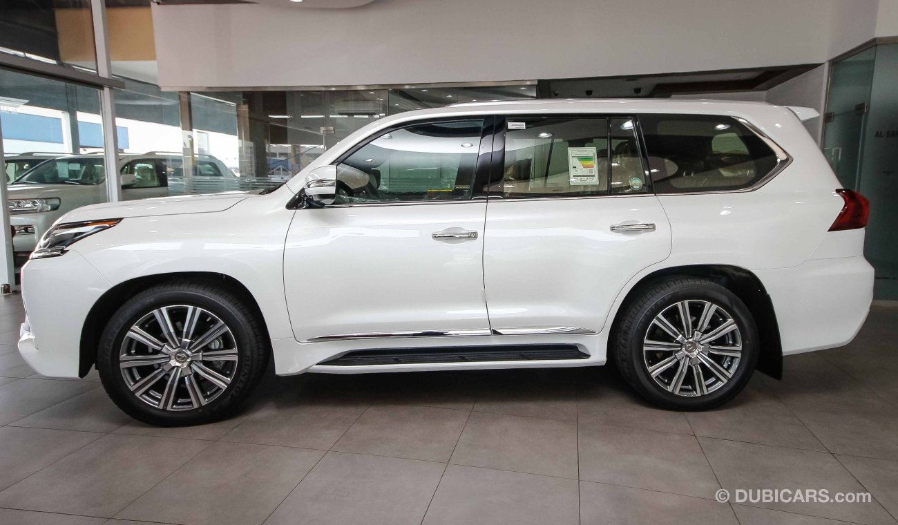 Lexus LX570