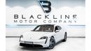 Porsche Taycan 2021 Porsche Taycan 4S, 2025 Porsche Warranty, Performance Battery Plus, Full Service History, GCC