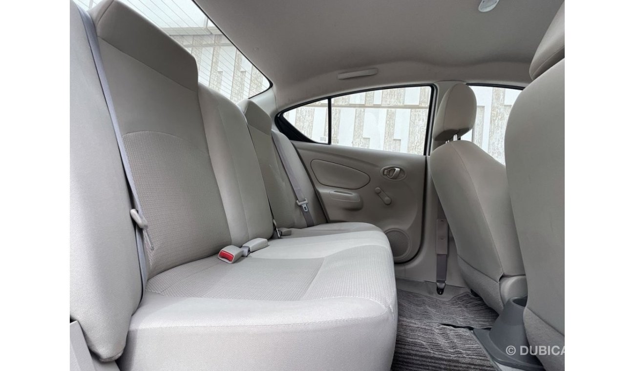 Nissan Sunny 1.5L |  GCC | FREE 2 YEAR WARRANTY | FREE REGISTRATION | 1 YEAR COMPREHENSIVE INSURANCE