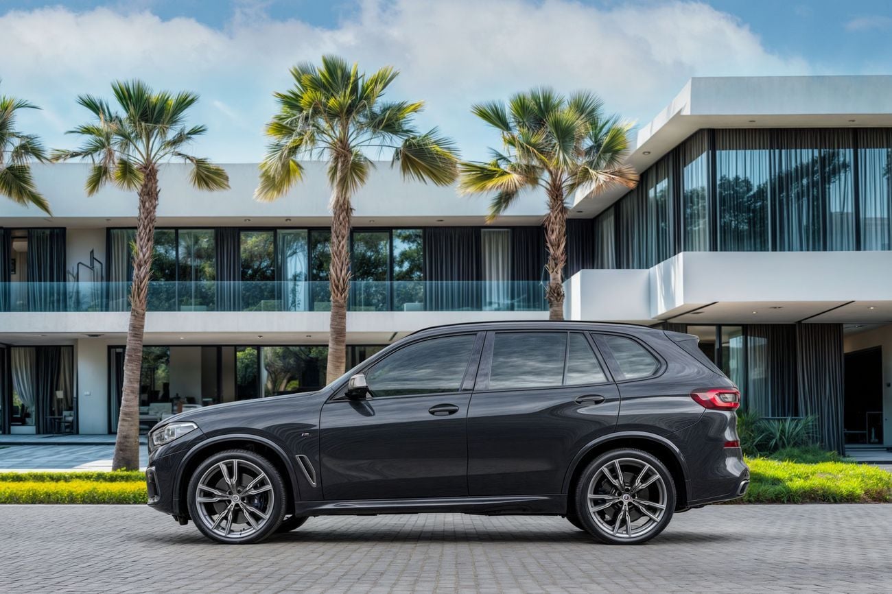 BMW X5 X5 M50i | 4,505 P.M | 0% Downpayment | IMMACULATE M50i | BMW WARRANTY!
