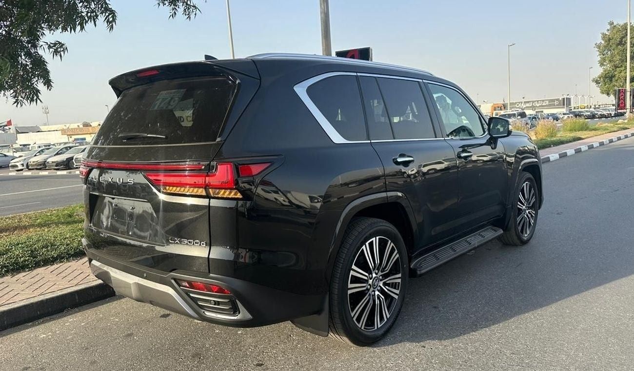 لكزس LX 500 DIESEL 500