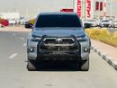تويوتا هيلوكس TOYOTA HILUX ROGUED FULL OPTION TOP OF THE RANGE RHD
