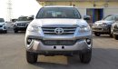 تويوتا فورتونر Toyota Fortuner 2.7 Automatic  NEW 2.7 SR-5 PETROL 2018