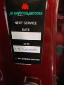 Mitsubishi Montero Sport GLX Premium 4WD Full option