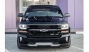 Chevrolet Silverado LT Z71 Long