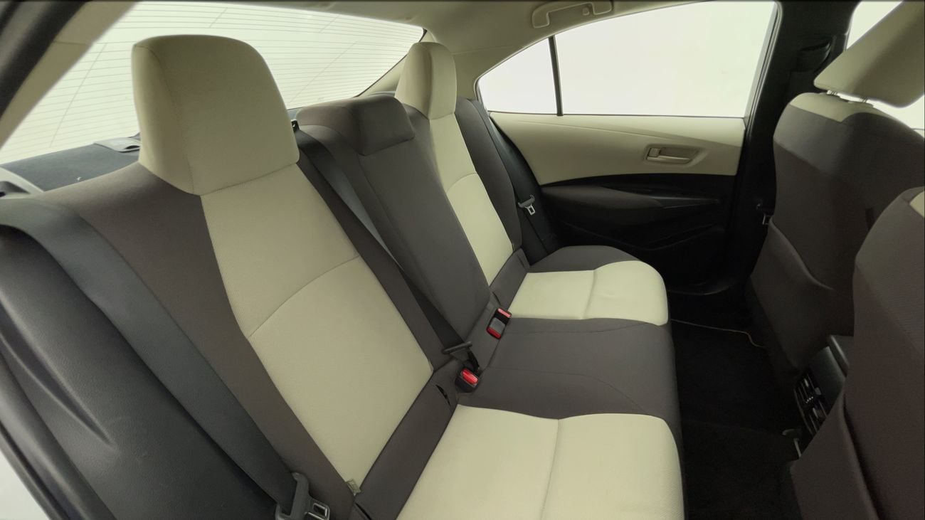 Toyota Corolla XLI 1.6 | Zero Down Payment | Home Test Drive