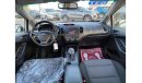 Kia Forte ECO 1.8L V4 2015 AMERICAN SPECIFICATION