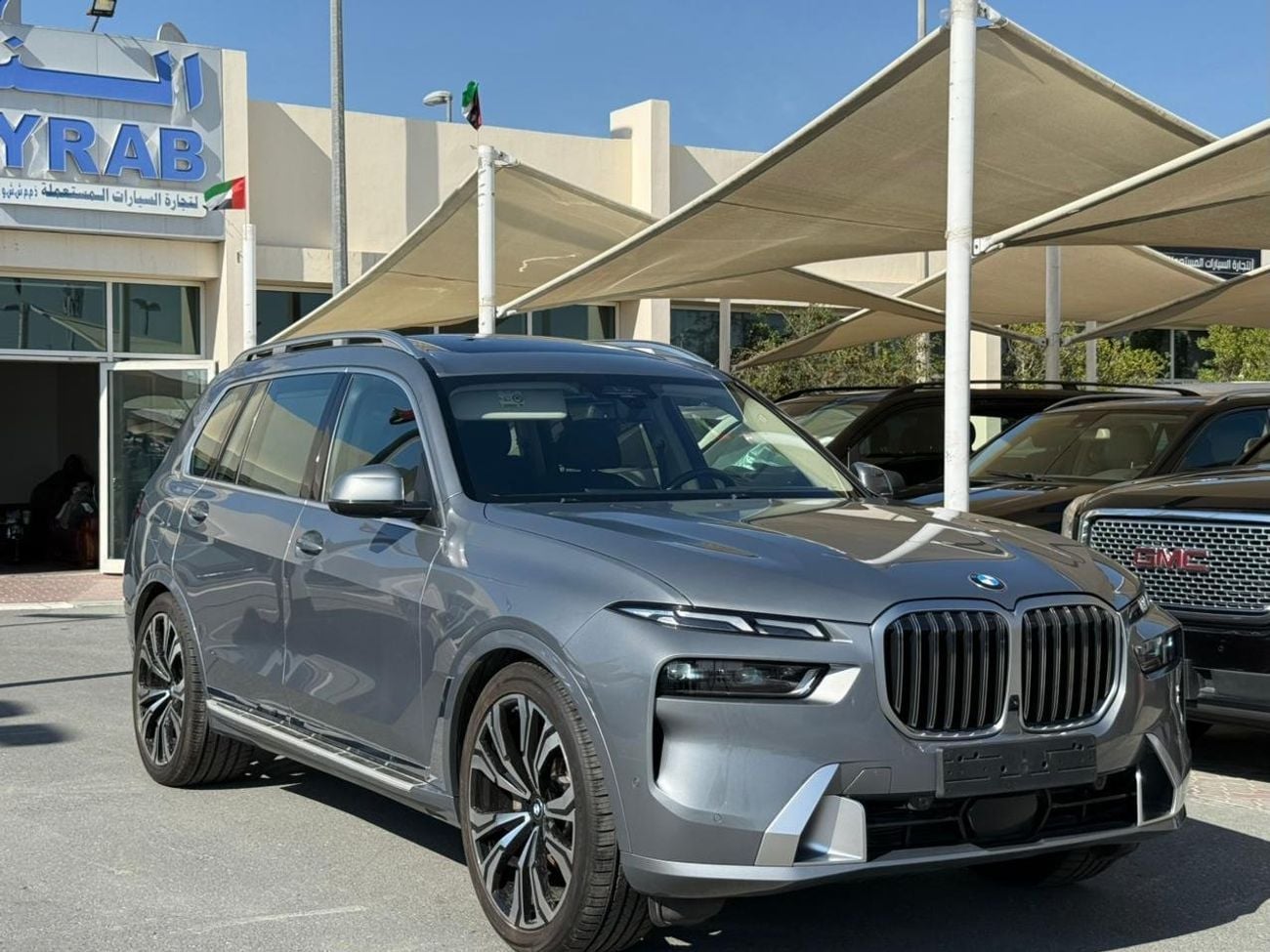 BMW X7 XDrive40i 3.0L