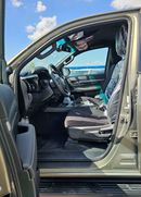 Toyota Hilux ADVENTURE, 2.8L DIESEL, A/T, "4" CAMERAS / ROLL BAR WITH RADAR / 4WD (CODE # HDAD28AF)