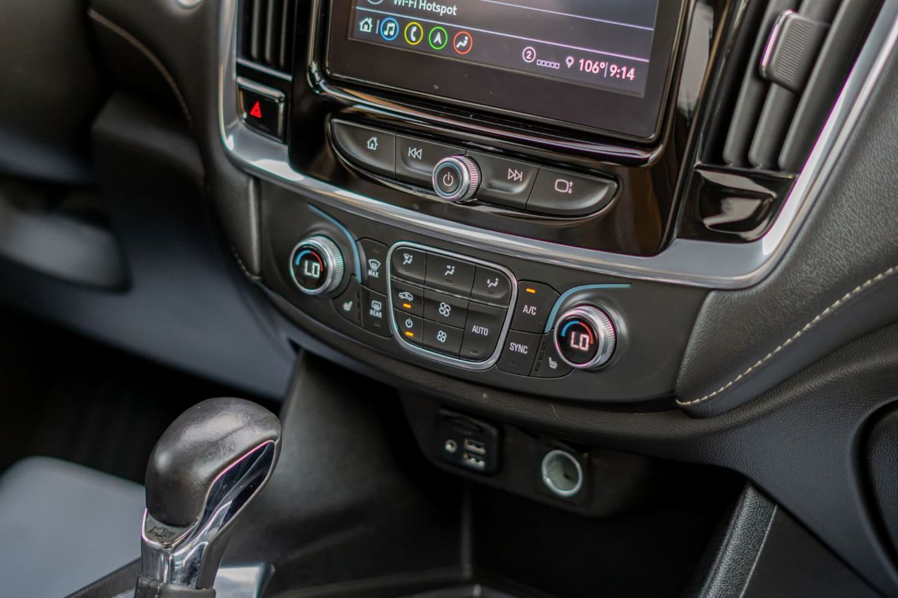 شيفروليه ترافيرس 1LT 3.6L