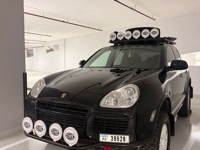 Porsche Cayenne TURBO
