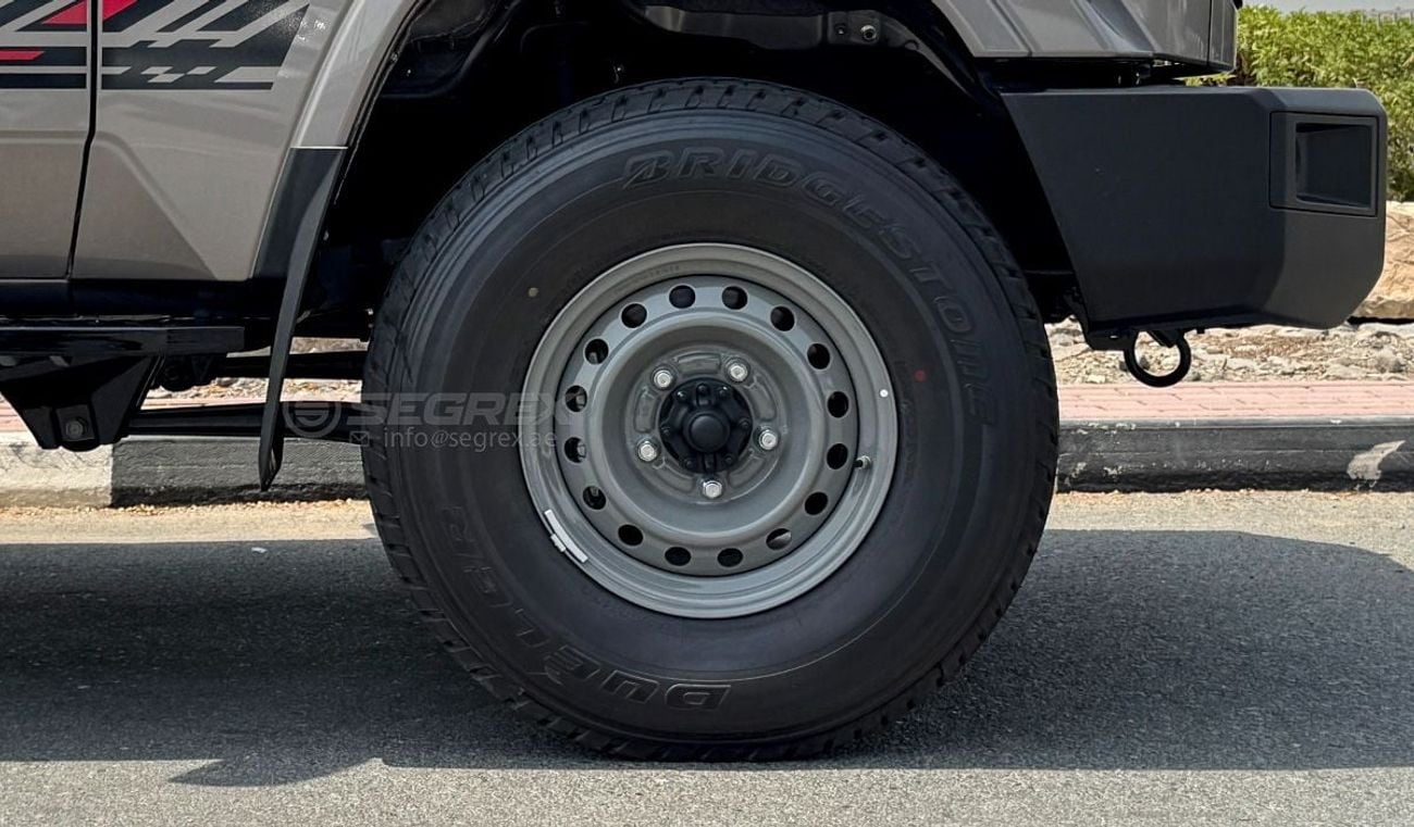 تويوتا لاند كروزر 70 2026 Model | For Export