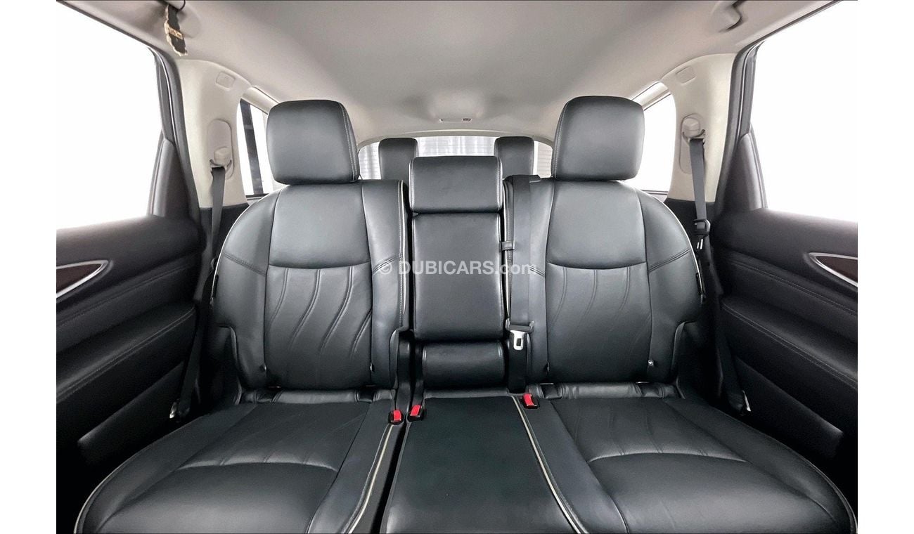 Infiniti QX60 Premium / Luxe| 1 year free warranty | Exclusive Eid offer