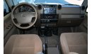 Toyota Land Cruiser Hard Top LX V8 4.5 Turbo Diesel 4WD MT