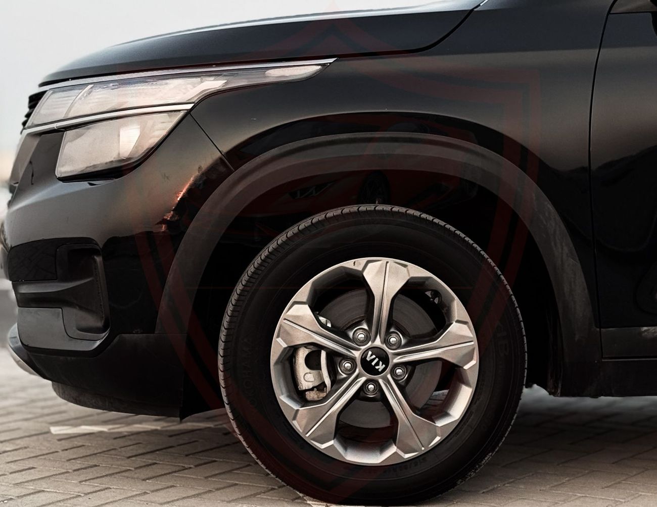 Kia Seltos EX 1.6L Kia Seltos | 1.6 L | 2021 | GCC | Accident-Free | In Excellent Condition | 752 P.M