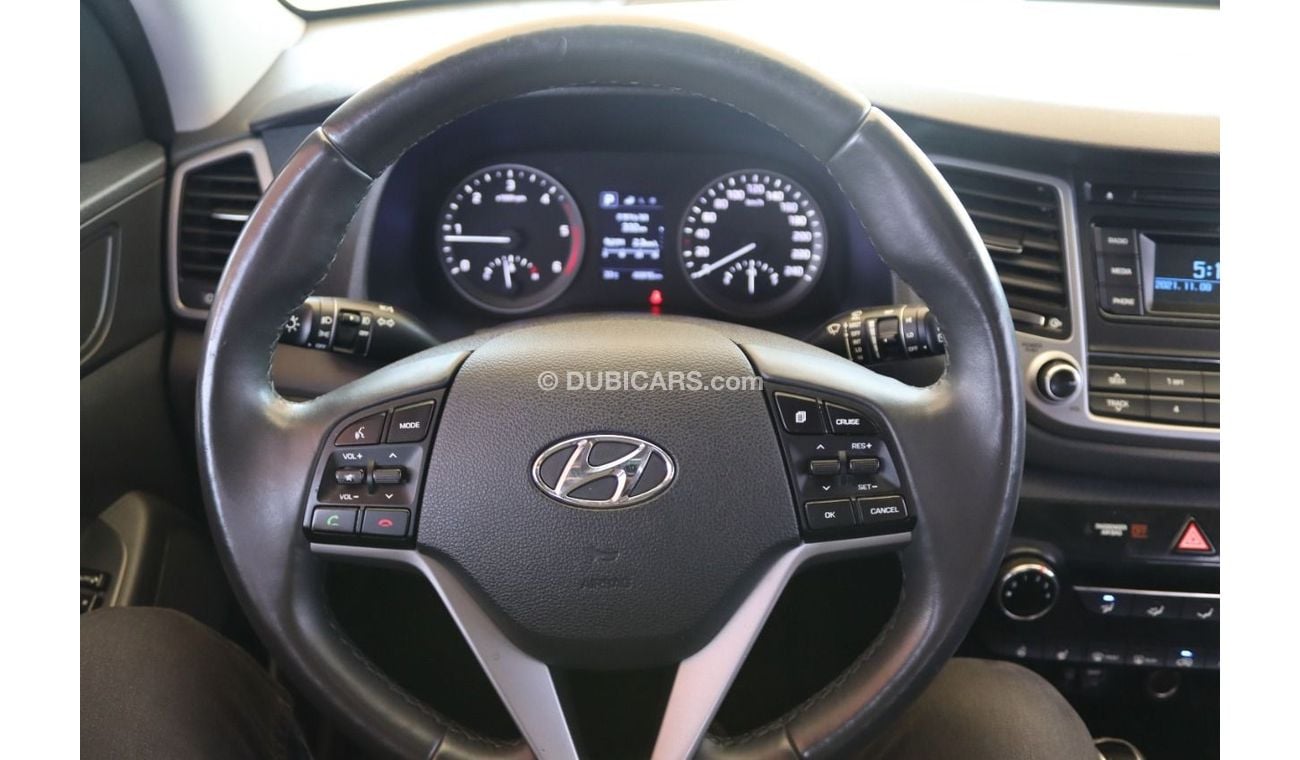 Hyundai Tucson 2017 HYUNDAI TUCSON DIESEL 2.0