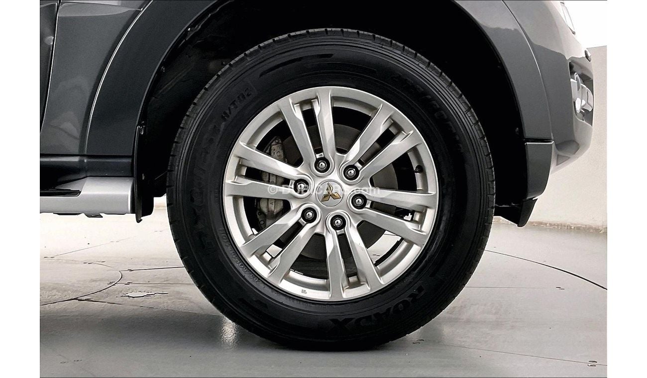 ميتسوبيشي باجيرو GLS Highline