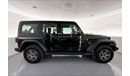 Jeep Wrangler Sport Plus Unlimited