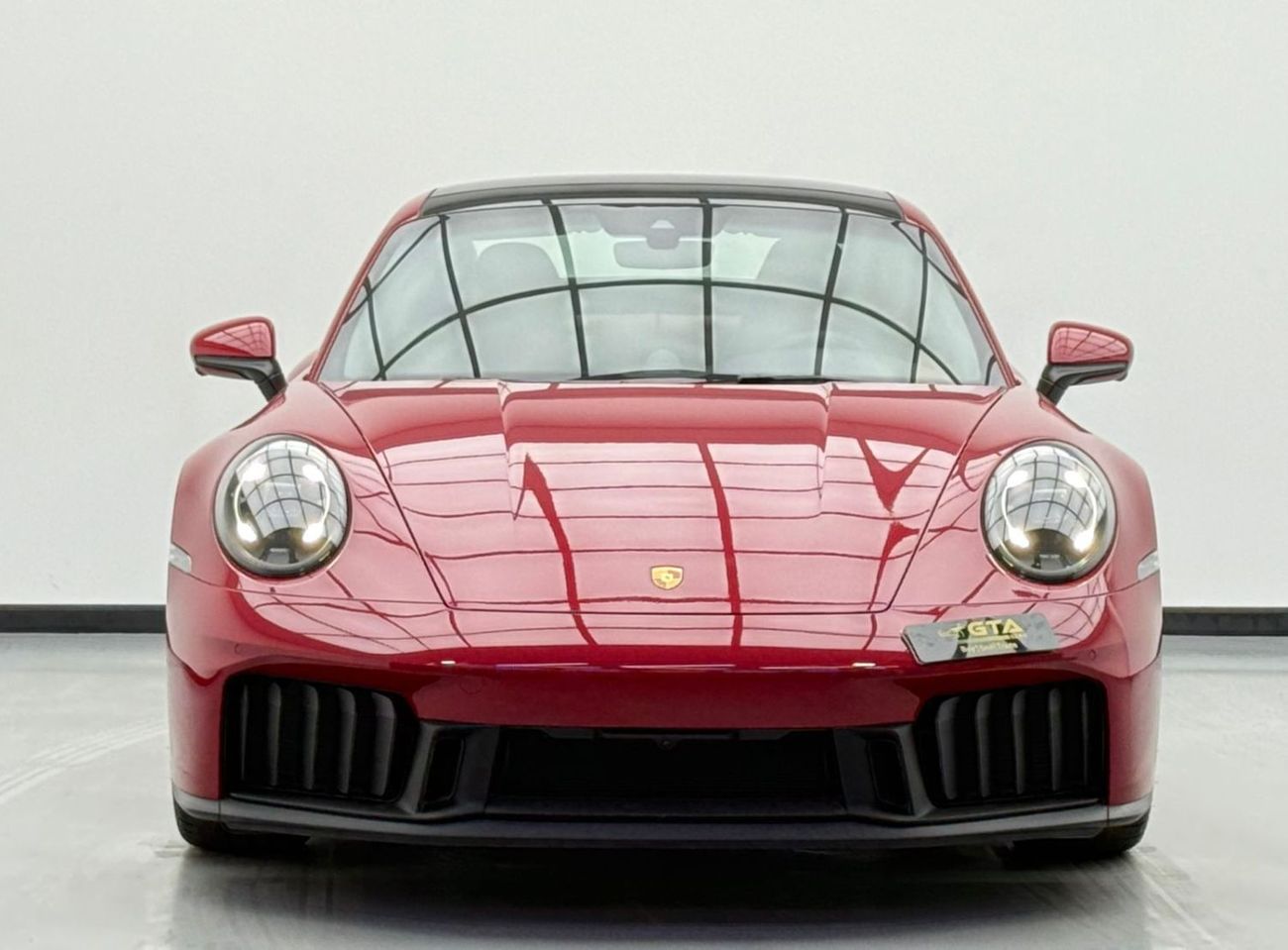 بورش 911 2026 Porsche 911 Carrera GTS ,Warranty Aug 2027 ,Excellent Condition ,GCC