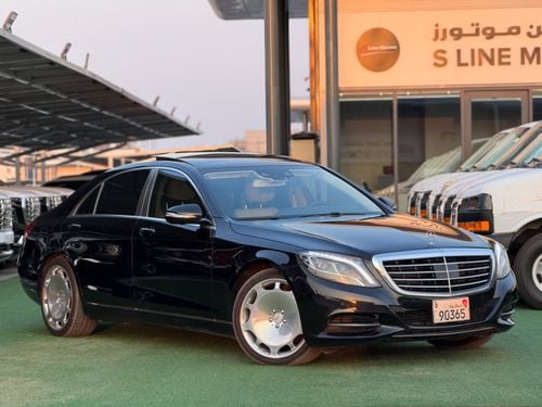 Mercedes Benz S550 STANDARD