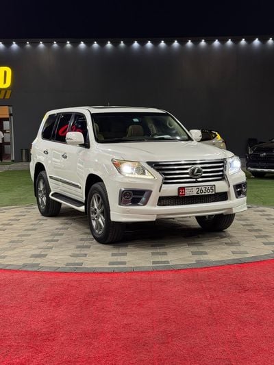 Lexus LX570 PLATINUM