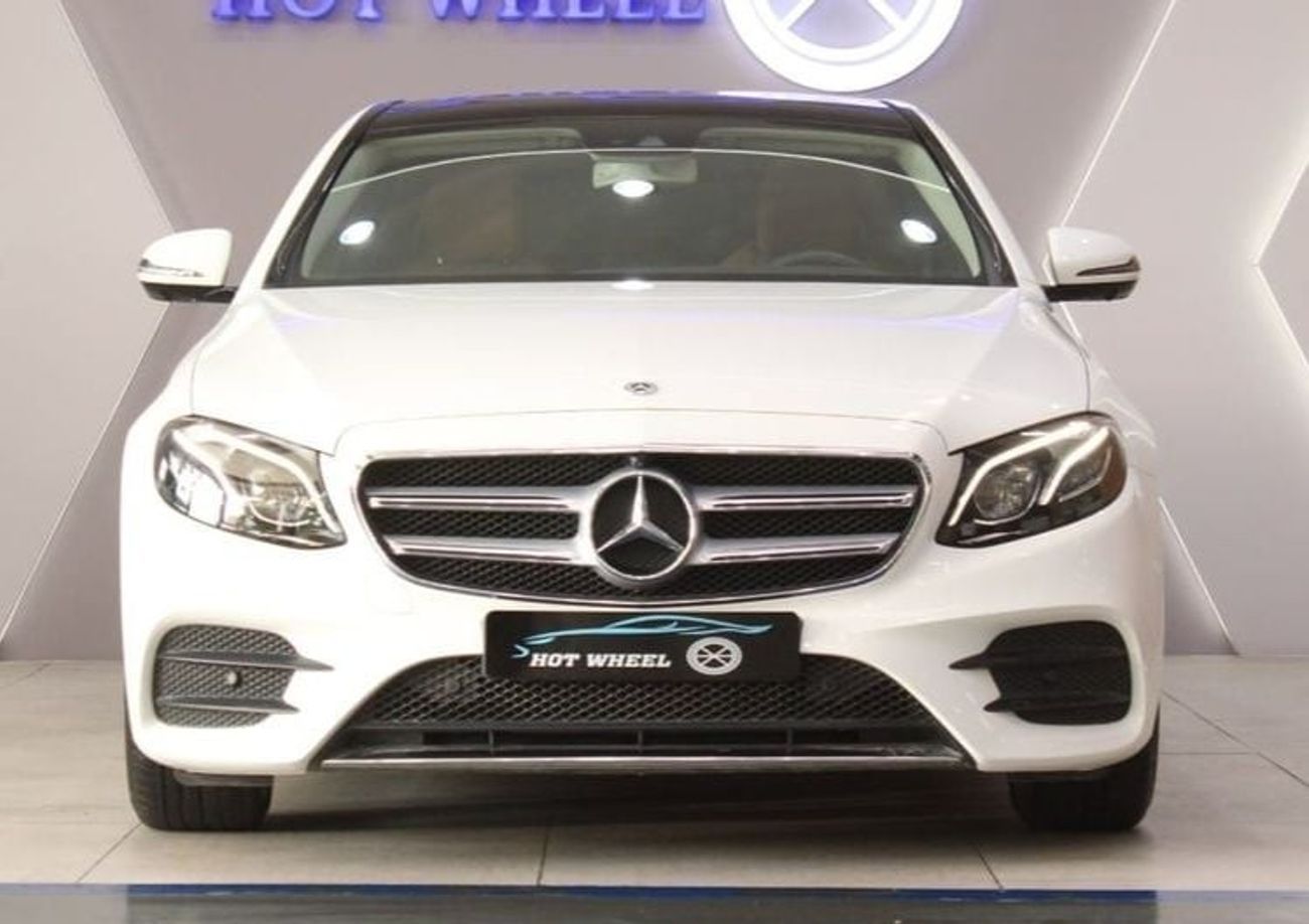 مرسيدس بنز E300 - 2020 MB E300 AMG KIT