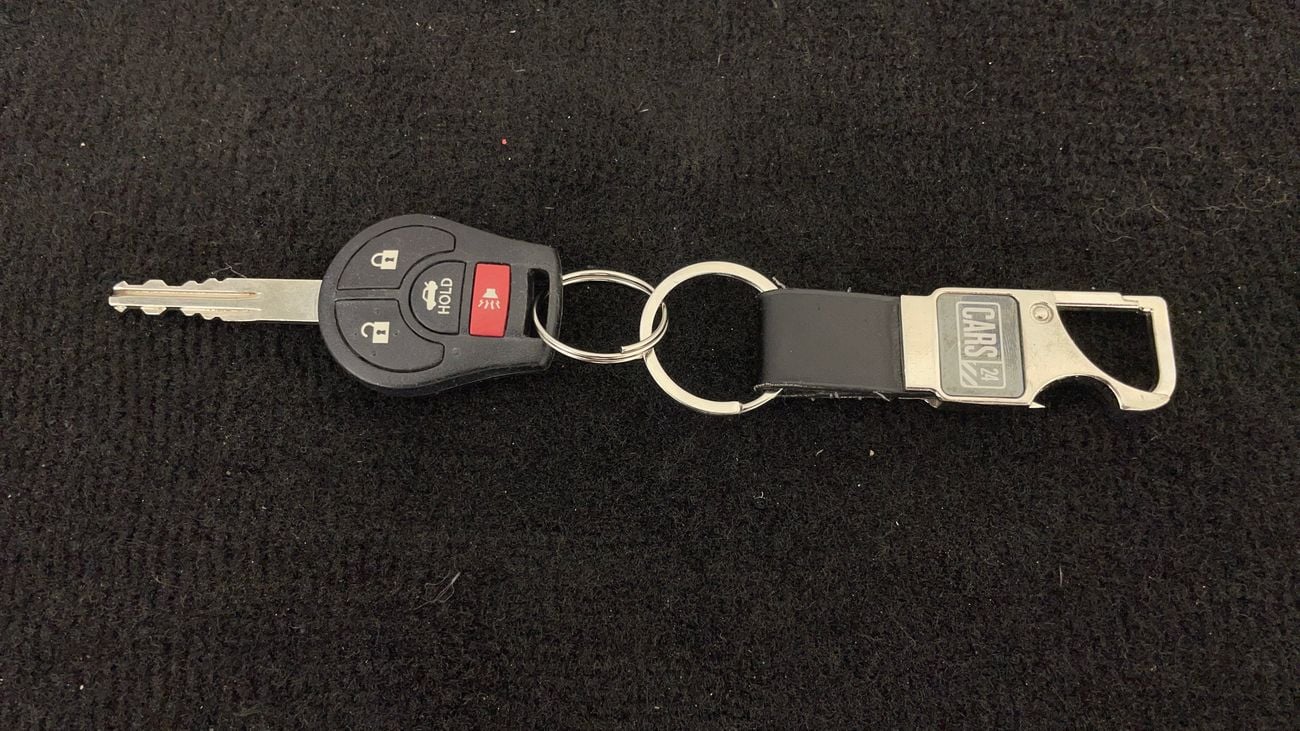 Nissan Sunny S 1.5 | Zero Down Payment | Free Home Test Drive