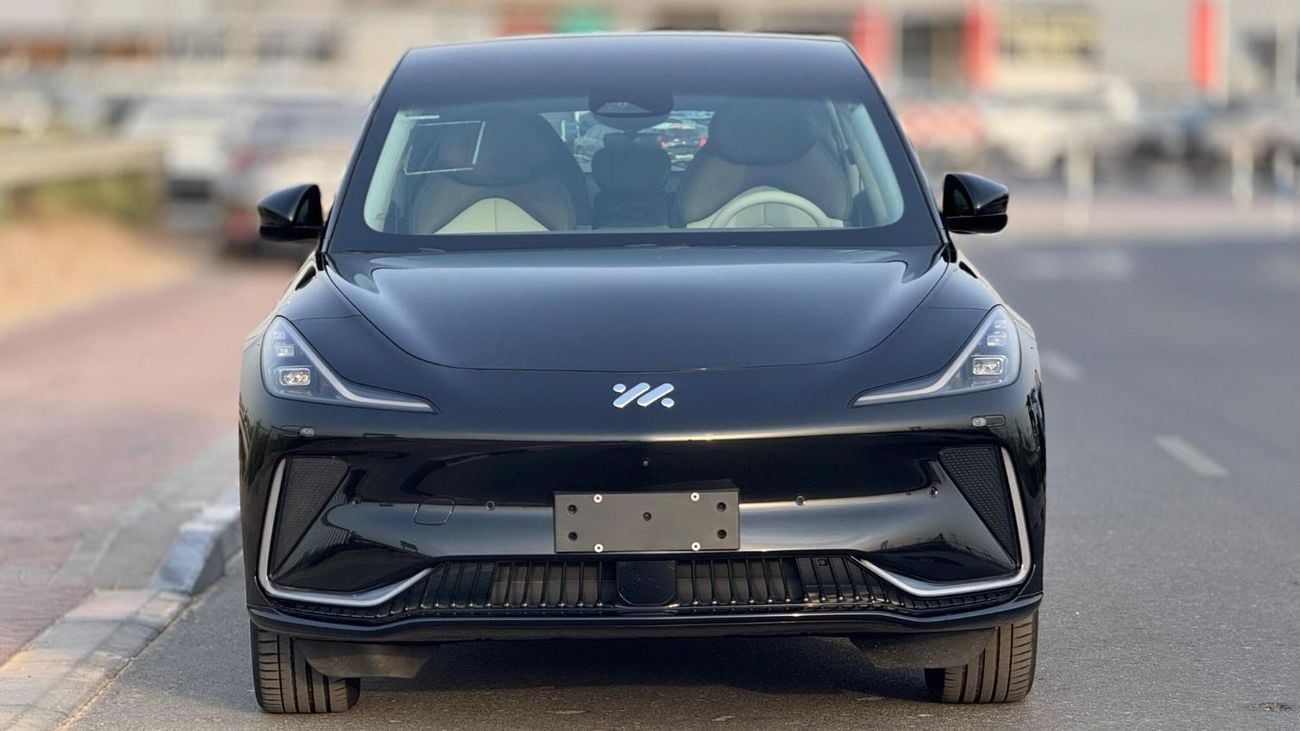 آي إم موتورز LS7 IM Motors LS7 2025