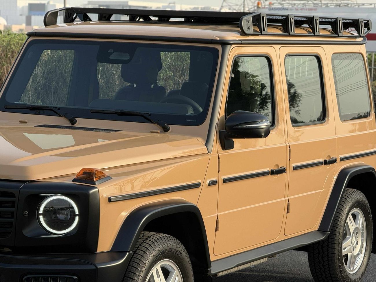 مرسيدس بنز G 500 Premium+